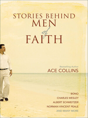 cover image of Stories Behind Men of Faith